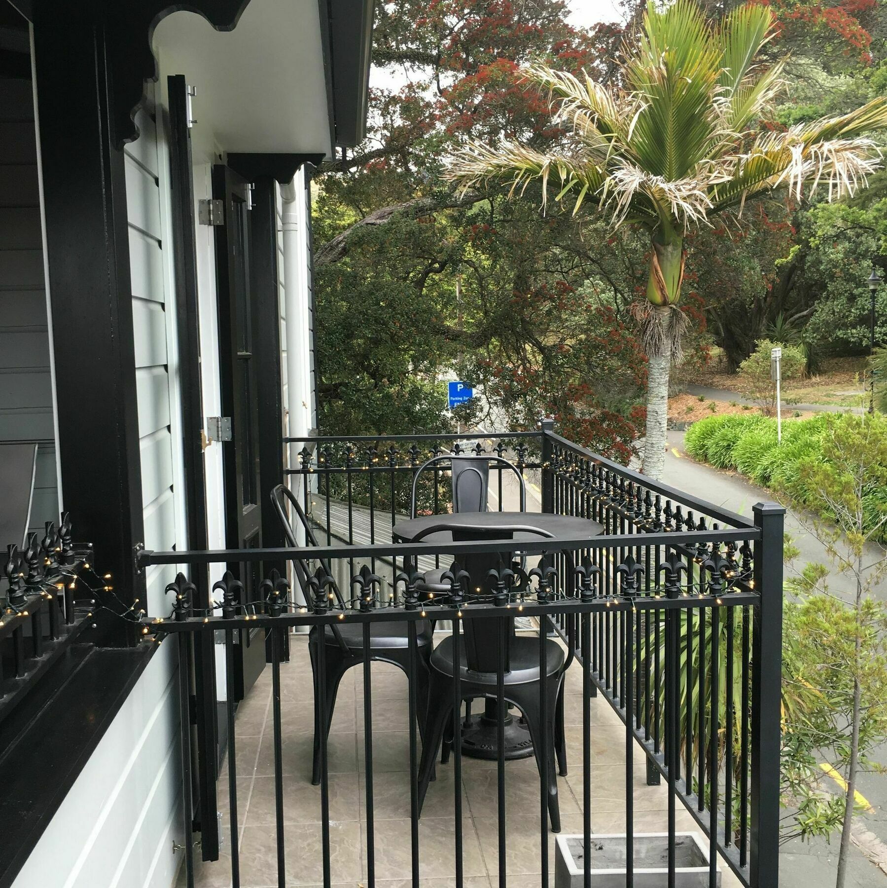 Innbetween Lodge & Backpackers Nelson Exterior foto